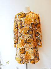 Charger l'image dans la galerie, Robe imprimé années 70