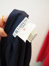 Charger l'image dans la galerie, Jupe longue en soie Lanvin