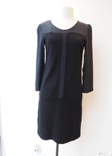 Charger l'image dans la galerie, Robe noire Comptoir des Cotonniers