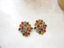 Charger l'image dans la galerie, Boucles d'oreilles Yves Saint Laurent