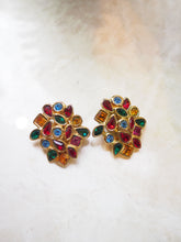 Charger l'image dans la galerie, Boucles d'oreilles Yves Saint Laurent
